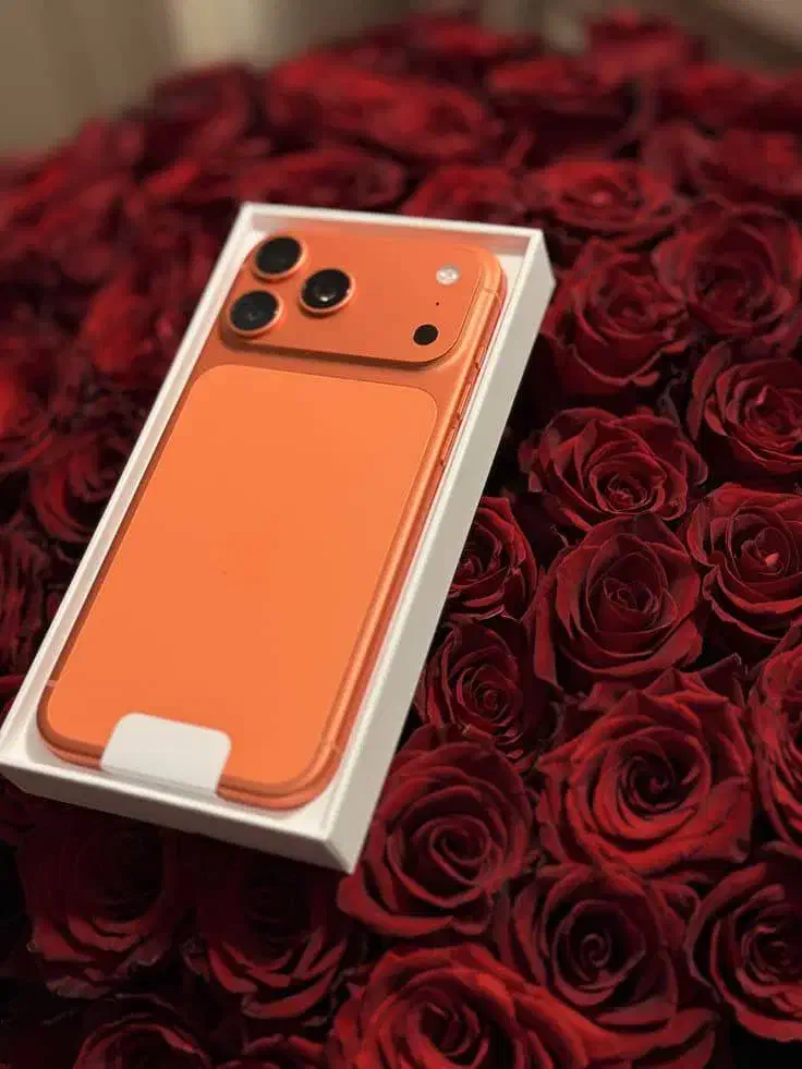 گوشی iphon 17 pro max /طرح/کادویی مناسب|موبایل|ساری, |دیوار