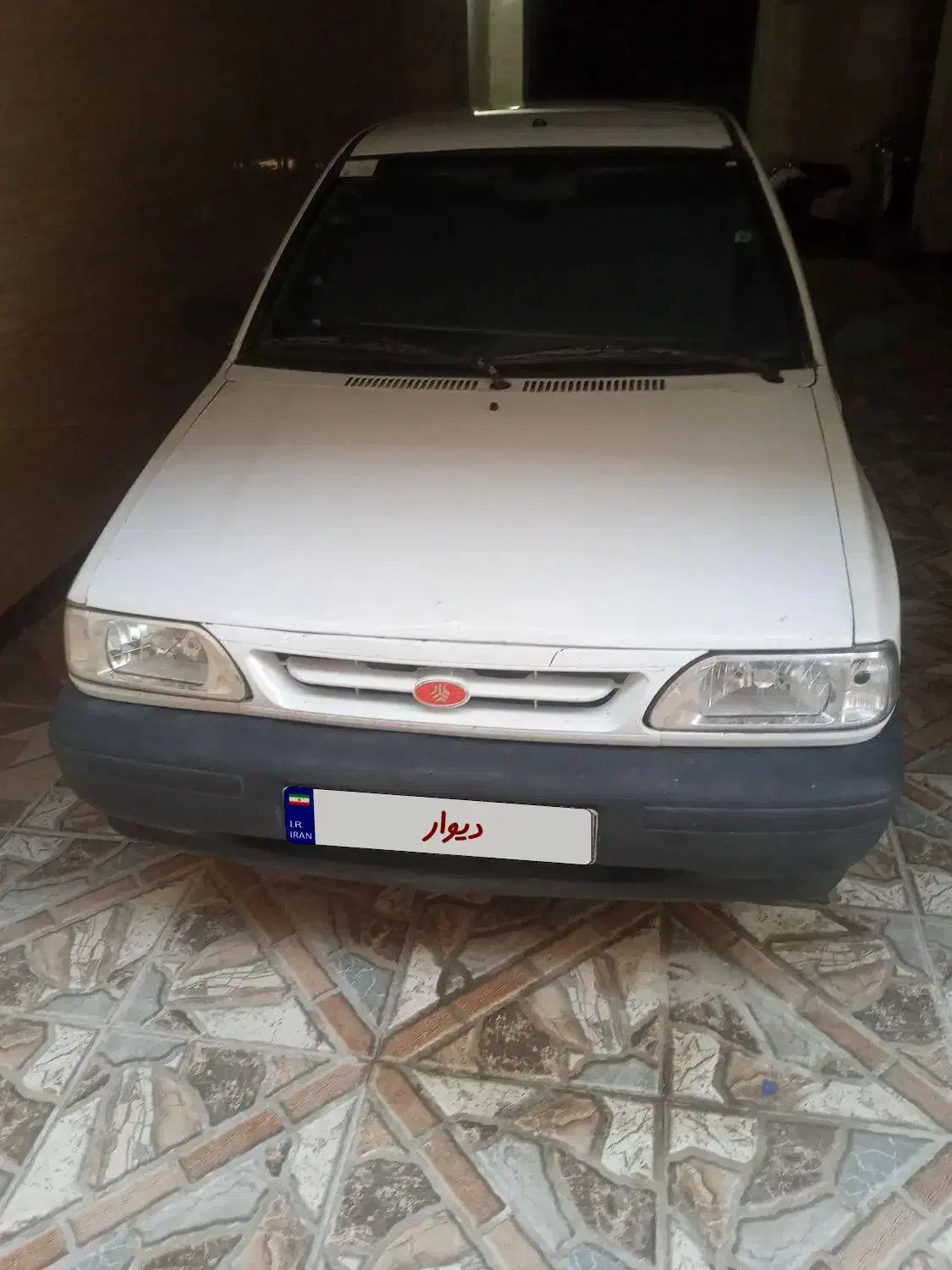 فروش پراید ۹۳|خودرو سواری و وانت|بندر کنگان, |دیوار