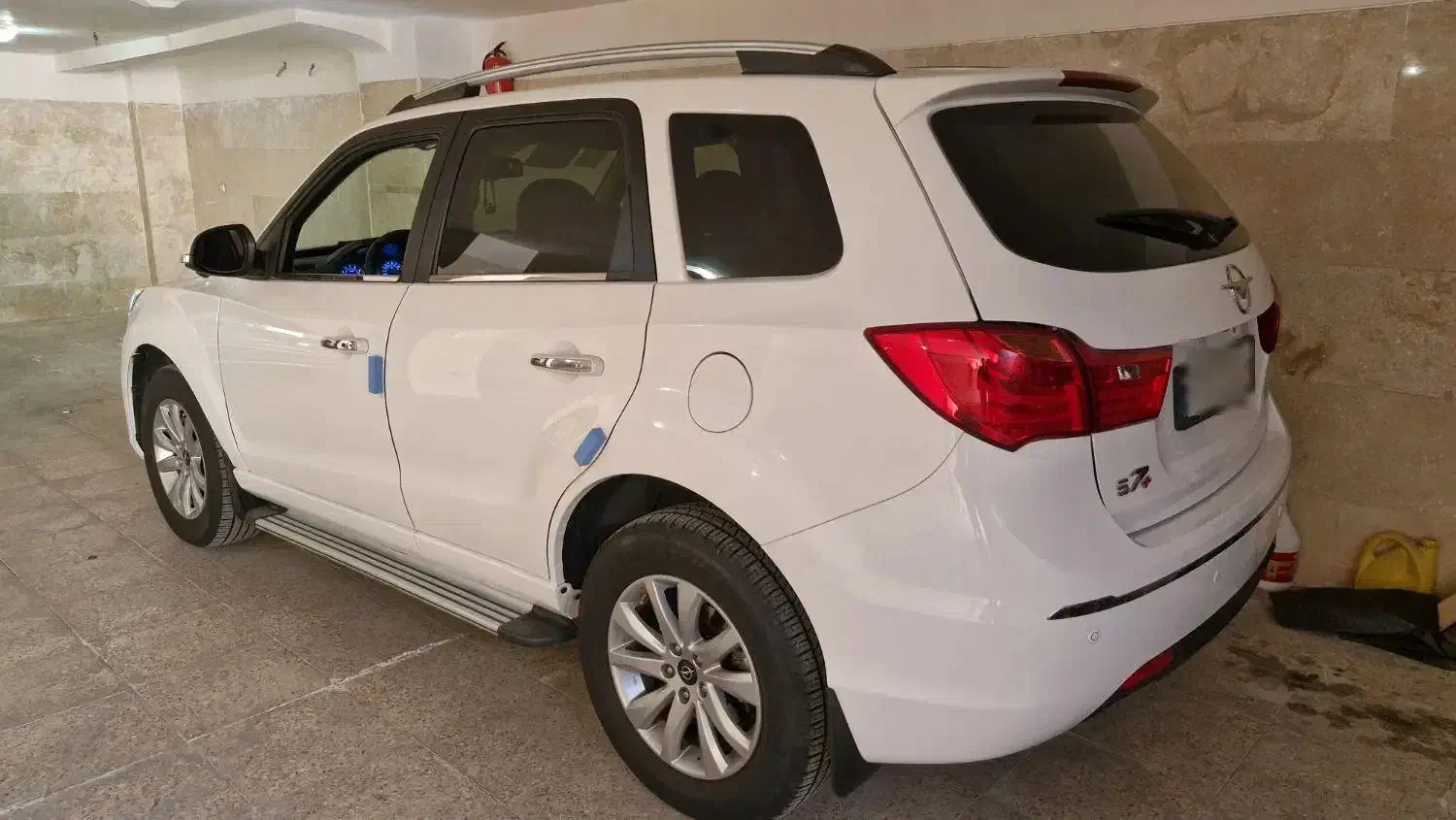 هایما s7 ۱۸۰۰|خودرو سواری و وانت|اراک, |دیوار