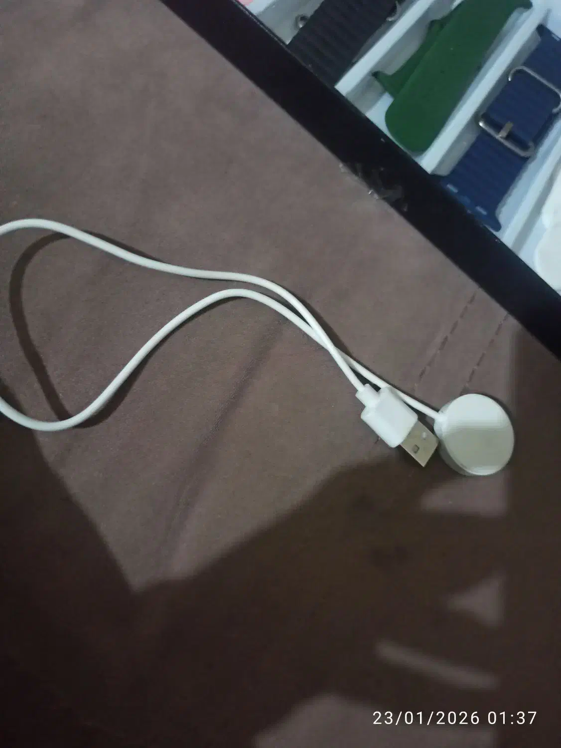 ساعت هوشمند Crown H39 Ultra|ساعت|رباطکریم, رباطکریم|دیوار