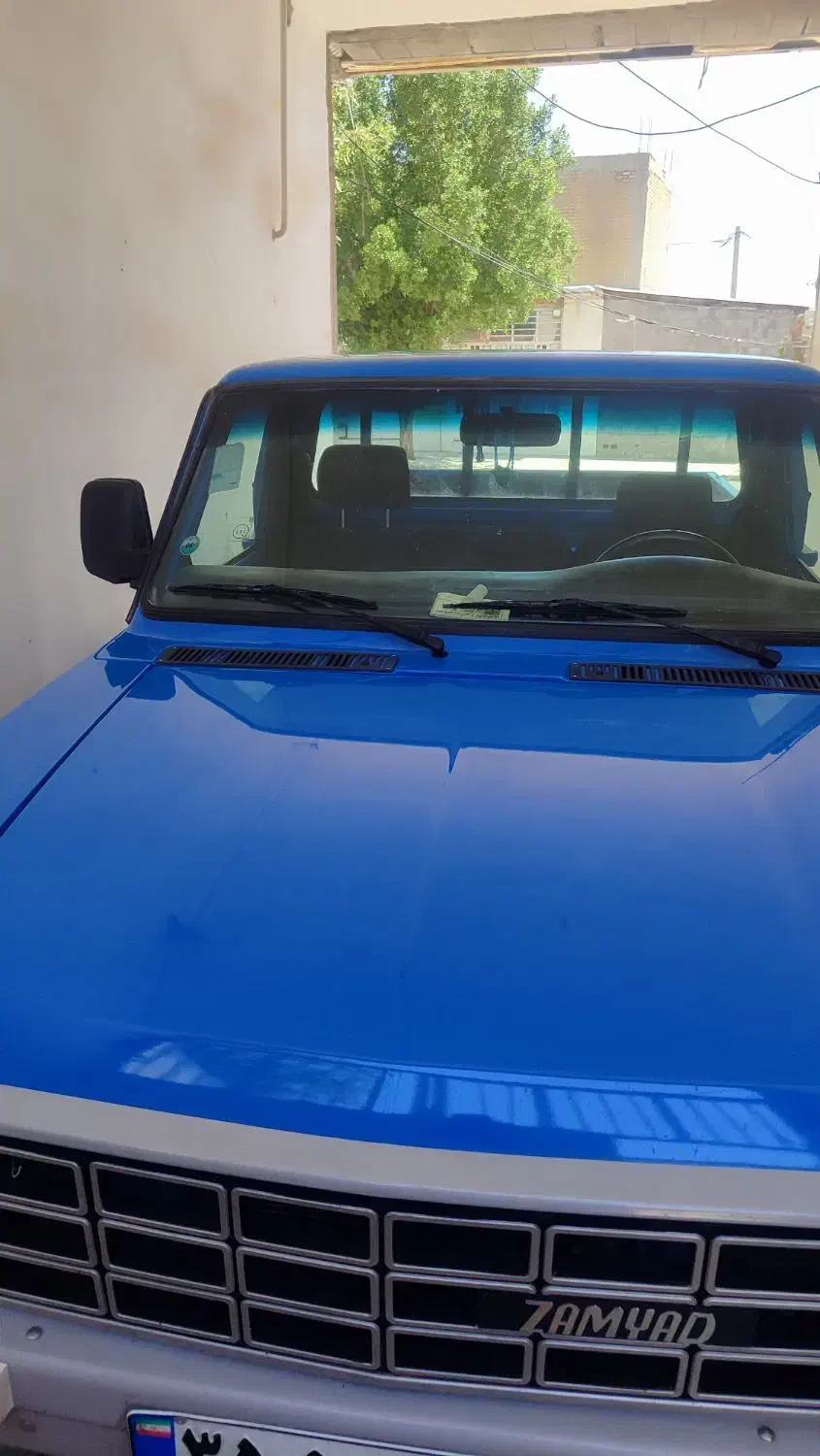 وانت نیسان مدل ۴۰۳|خودرو سواری و وانت|آبدانان, |دیوار