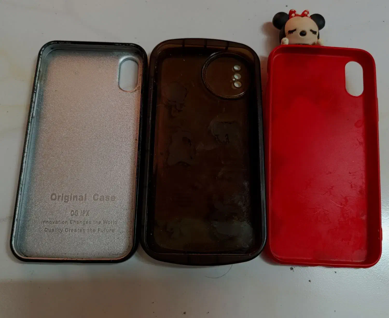 قاب گوشی آیفون X|لوازم جانبی موبایل و تبلت|سبزوار, دانشگاه آزاد|دیوار