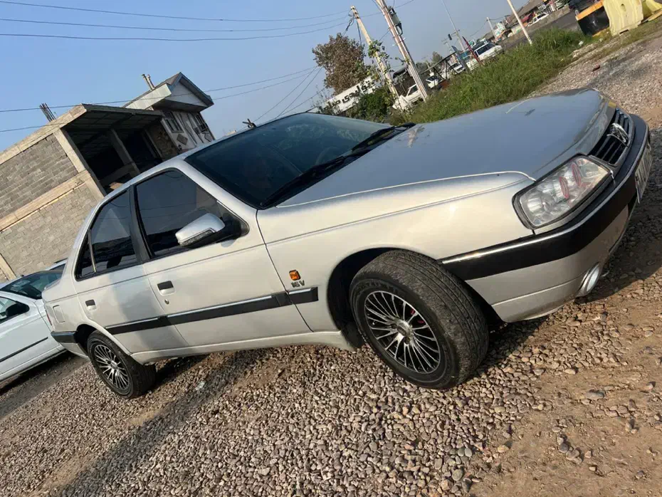 پژو ۴۰۵مدل۸۹ اس ال ایکس استثنایی|خودرو سواری و وانت|رشت, پسیخان|دیوار