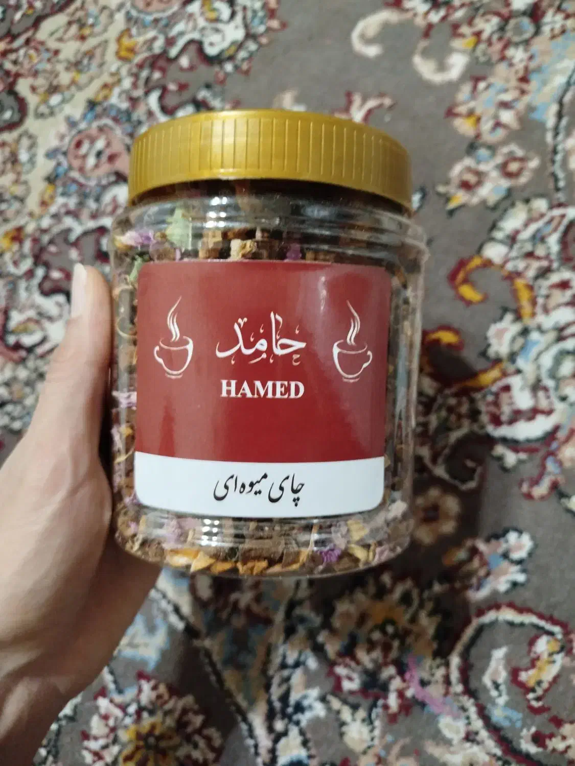 دمنوش تازه مناسب پاییز و زمستان|خوردنی و آشامیدنی|تهران, قیام|دیوار