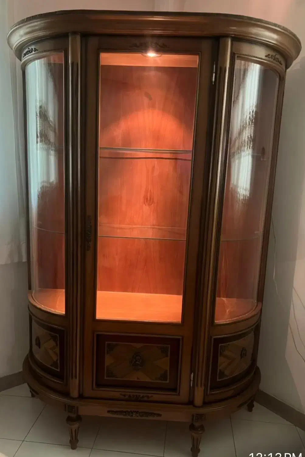 دو عدد ویترین|بوفه، ویترین، کنسول|تهران, سنائی|دیوار