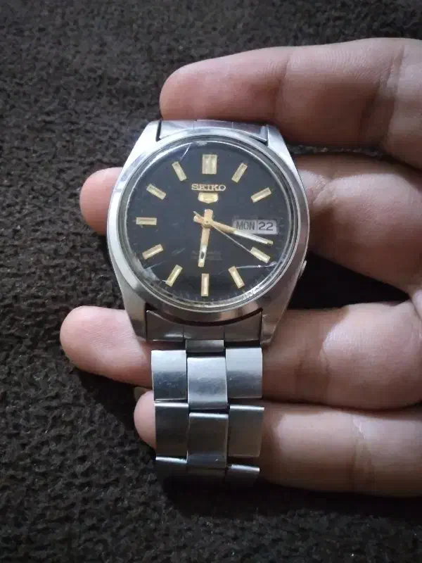 ساعت سیکو۵|ساعت|تربت جام, المهدی|دیوار