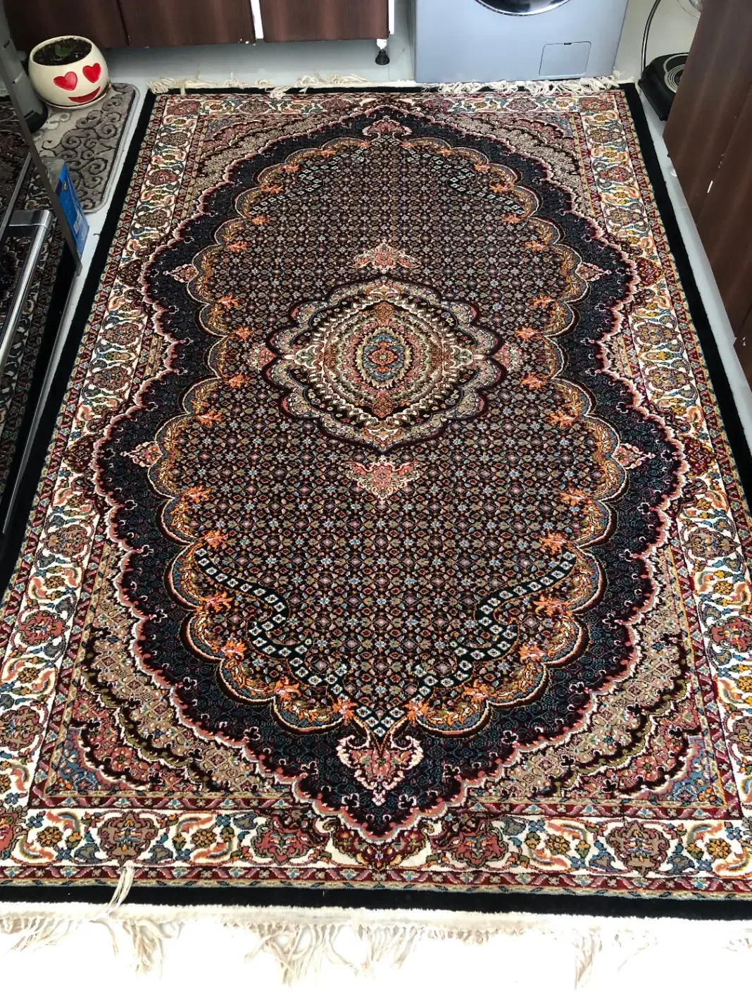 فرش|فرش|اردبیل, |دیوار