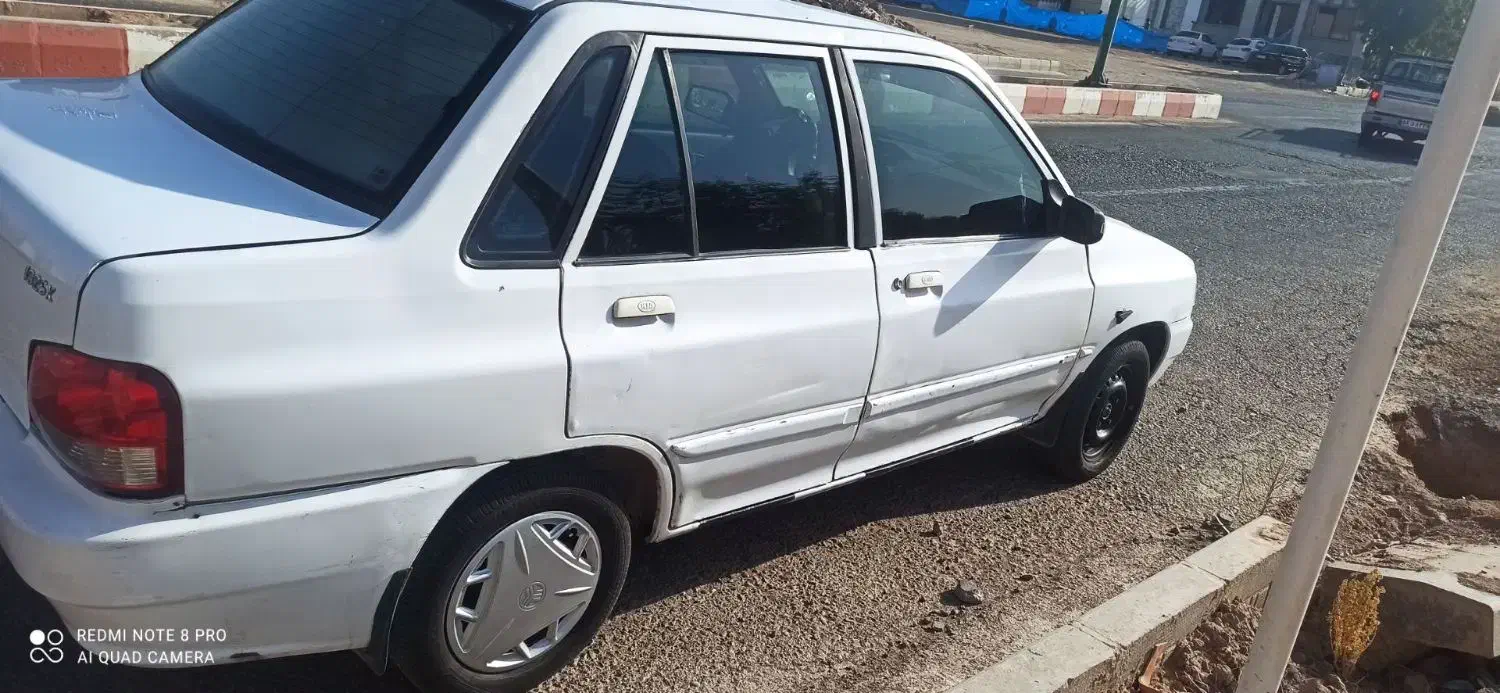 پراید 132|خودرو سواری و وانت|ایوانکی, |دیوار