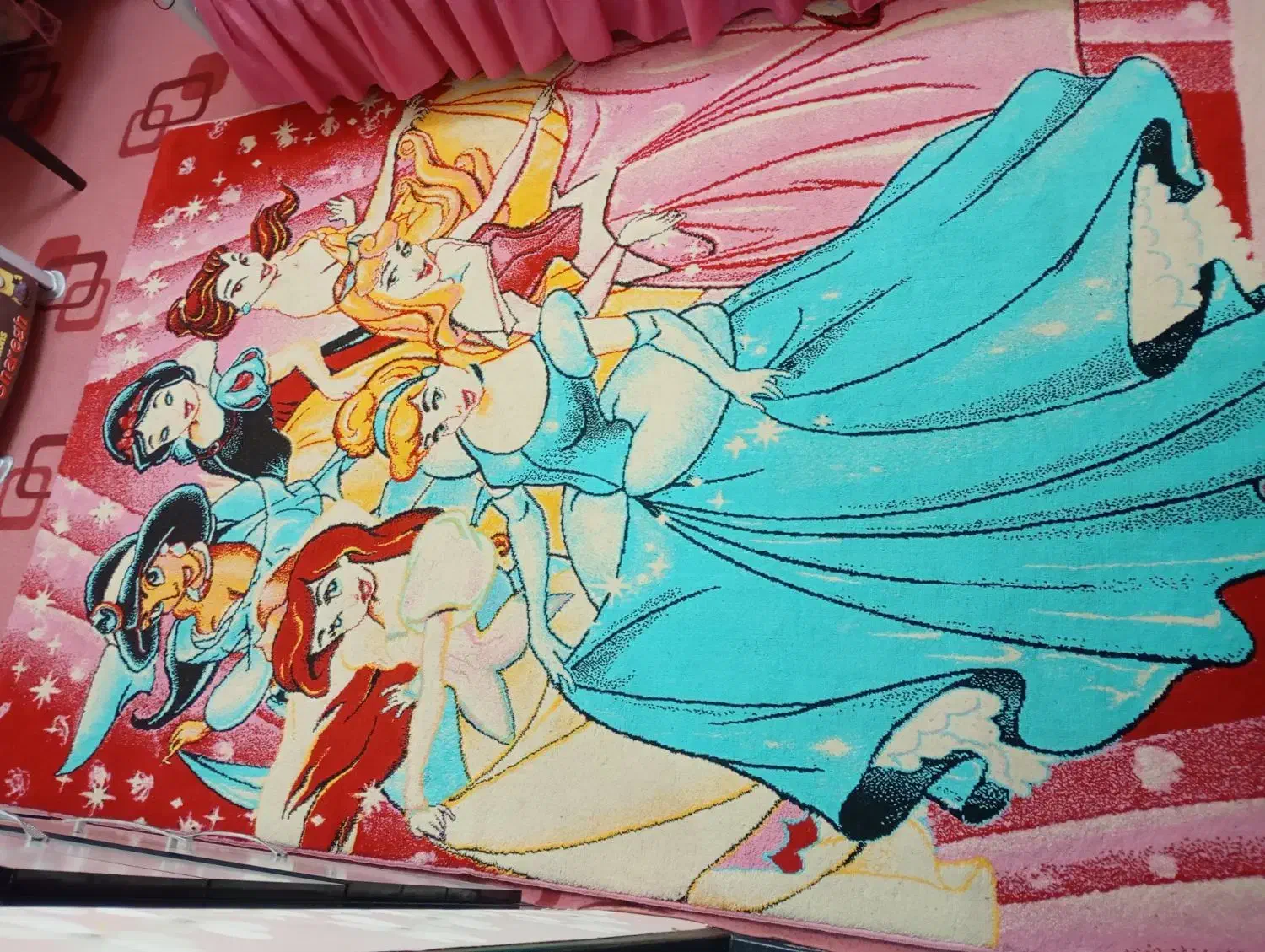 گلیم|گلیم، جاجیم، گبه|تربت جام, شهرک معلم|دیوار