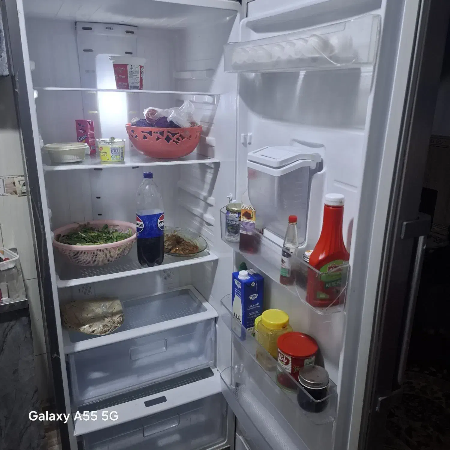 فروش یخچال تک|یخچال و فریزر|خرمشهر, |دیوار