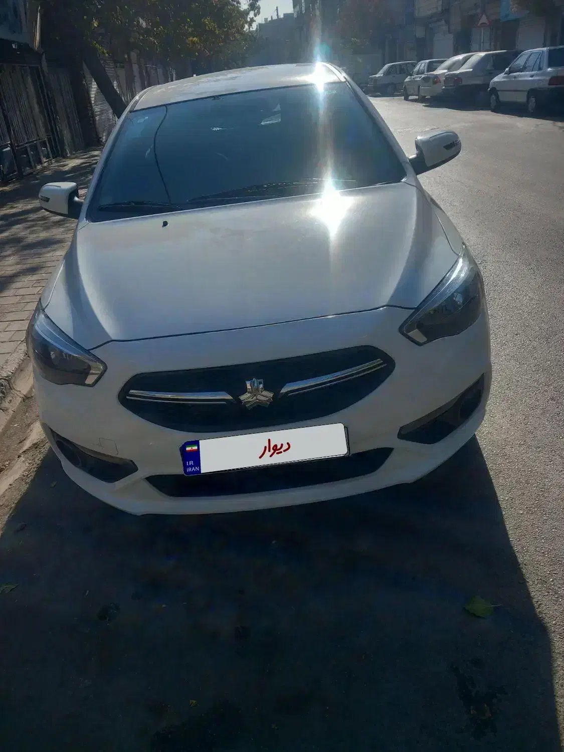 شاهین مدل ۴۰۳ در حد صفر.بی نقص|خودرو سواری و وانت|مشهد, توس (بلوار توس)|دیوار