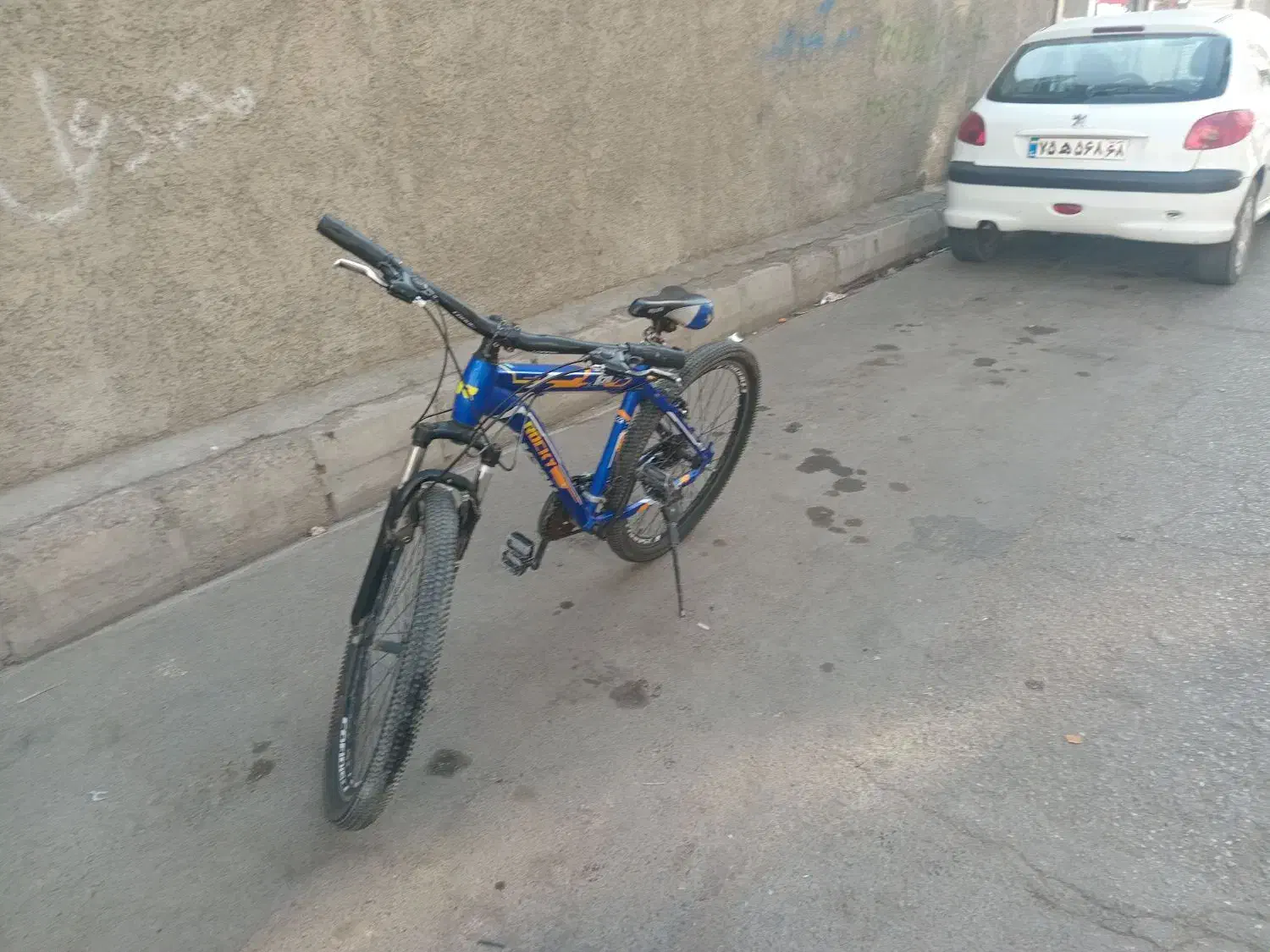 دوچرخه ۲۶ روکی R20|دوچرخه، اسکیت، اسکوتر|هشتگرد, سیف آباد|دیوار