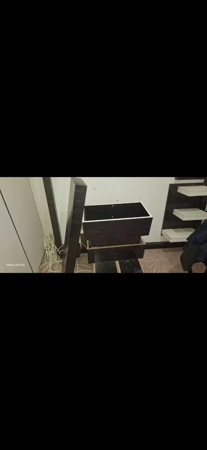 ست میز تلوزیون دیواری و دکور دیواری|میز تلویزیون|لردگان, |دیوار