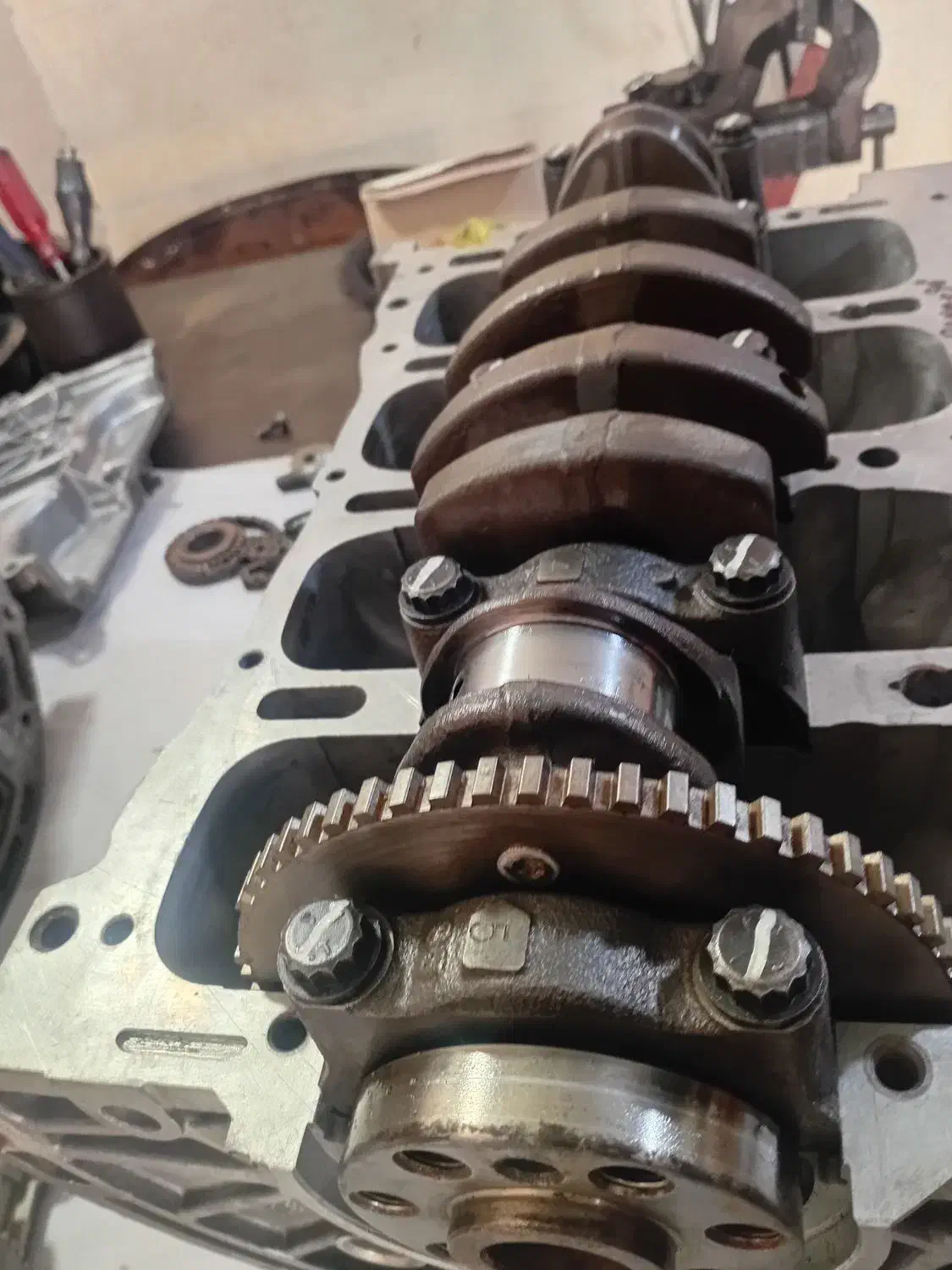 مکانیک خودرو|استخدام صنعتی، فنی، مهندسی|قشم, |دیوار