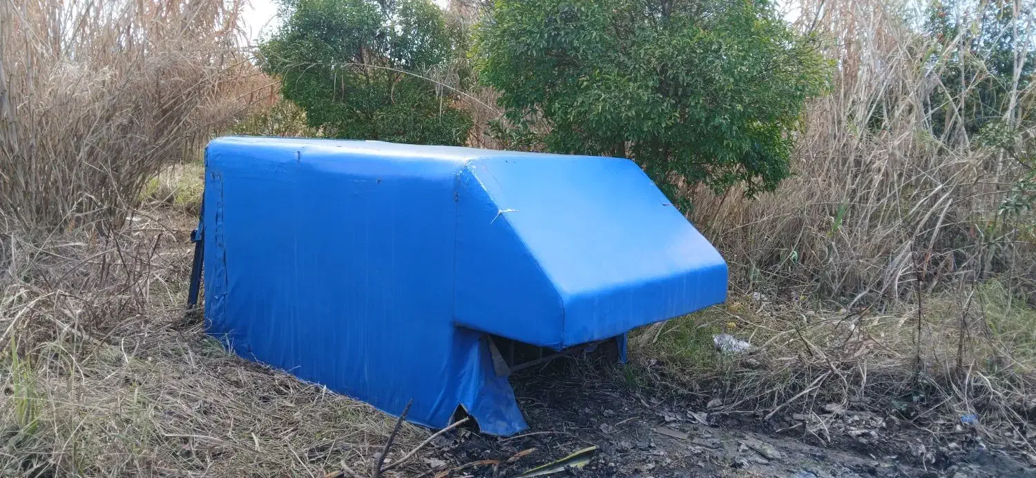 چادر مسقف نیسانی|قطعات یدکی و لوازم جانبی|نشتارود, |دیوار