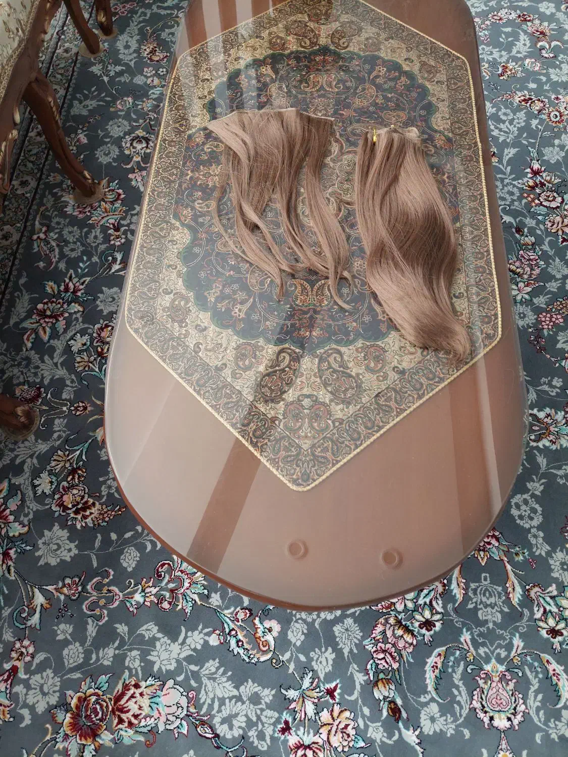 کلاه گیس|آرایشی، بهداشتی، درمانی|شیراز, پودنک|دیوار