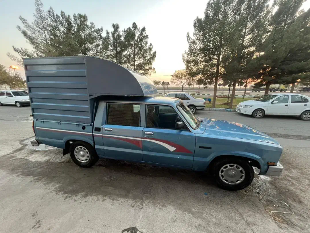 ماشین مزدا 2000|خودرو سواری و وانت|سبزوار, شهرک صنعتی خاوران|دیوار