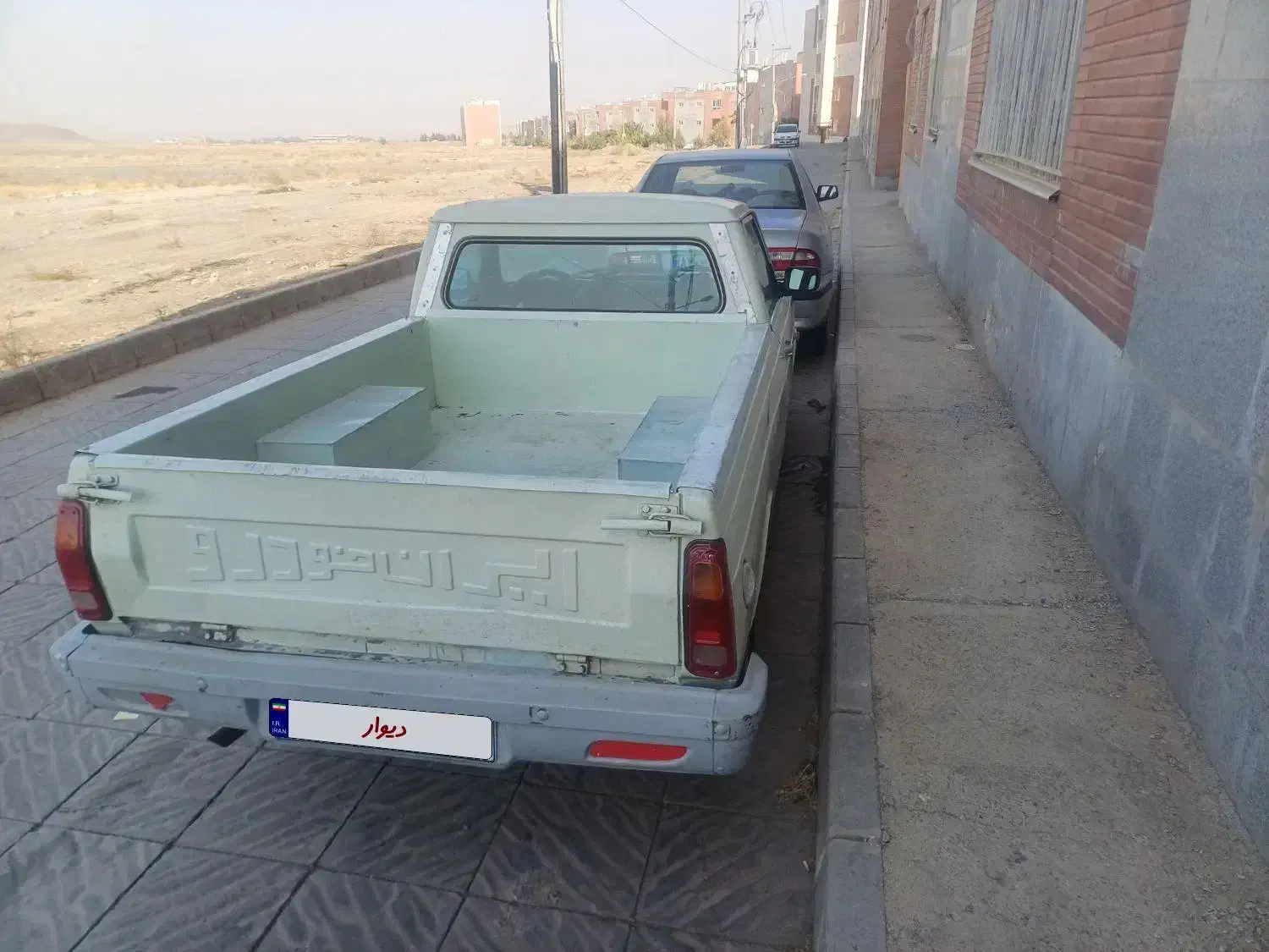 پیکان بار ۹۳|خودرو سواری و وانت|شاندیز, |دیوار