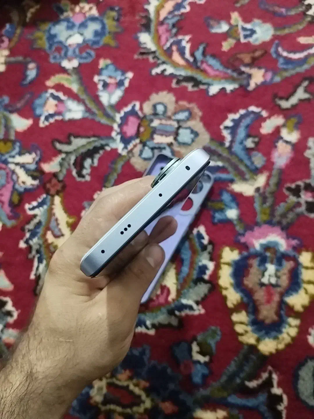 گوشی نوت 13پرو پلاس 512گیگ رم 12|موبایل|صوفیان, |دیوار