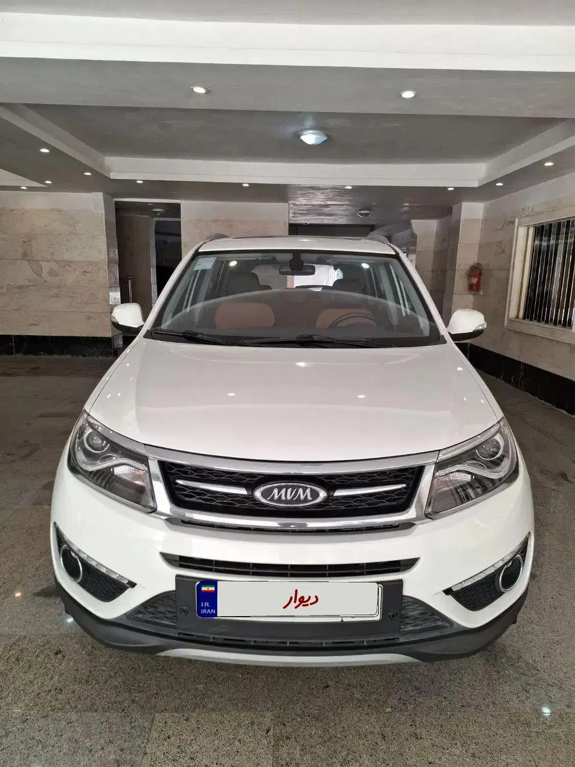 تیگو۵ مدل۱۴۰۰ بدون رنگ|خودرو سواری و وانت|تهران, شهید رجایی|دیوار