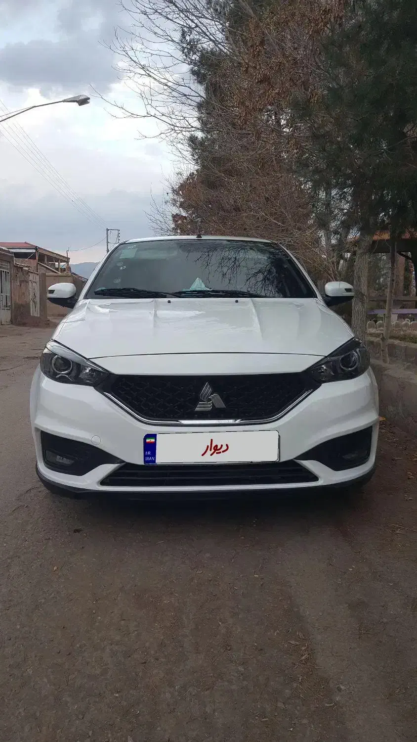 فروش سهندS|خودرو سواری و وانت|زرند, |دیوار