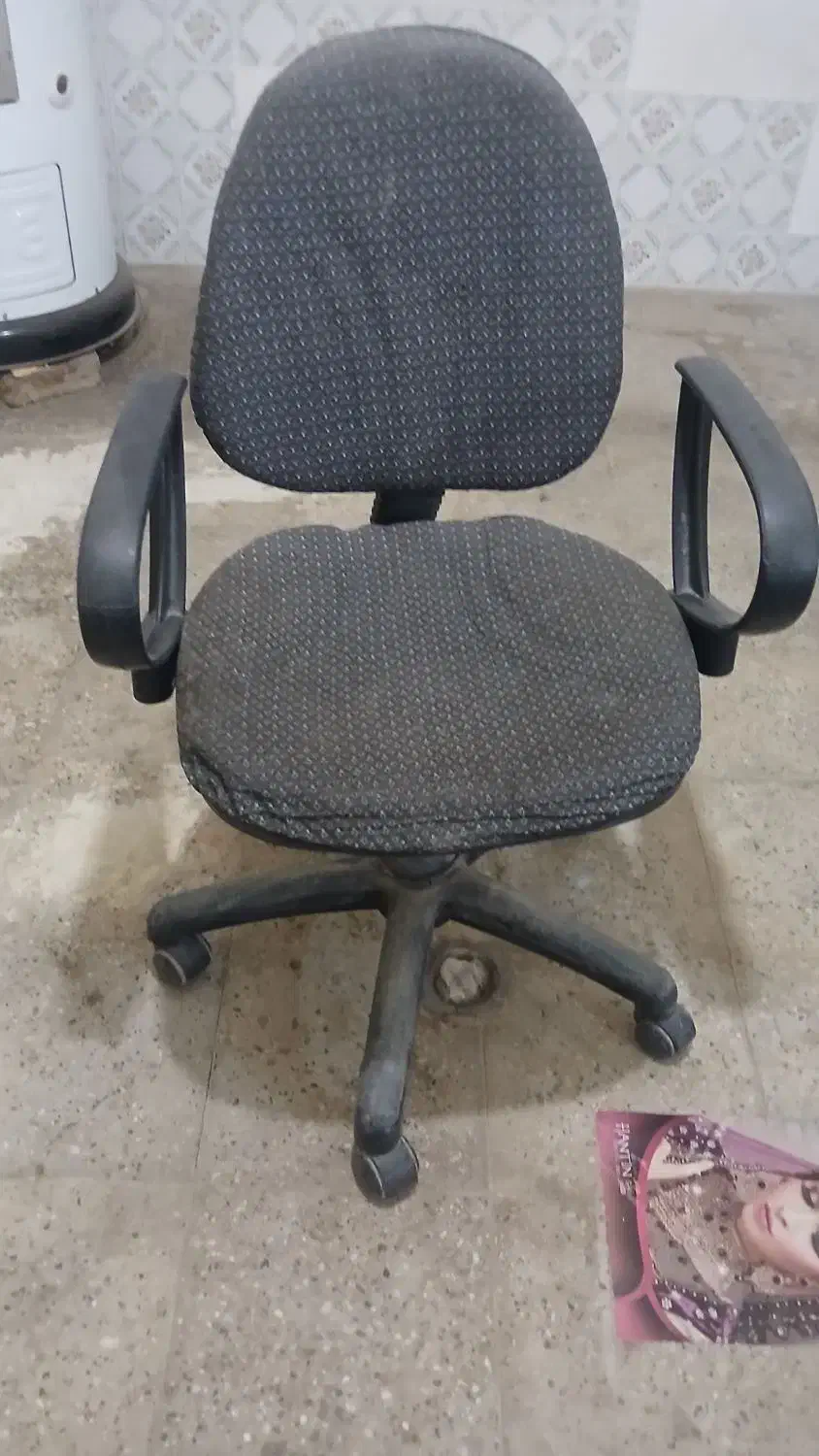 صندلی کامپیوتر|صندلی و نیمکت|نهاوند, |دیوار