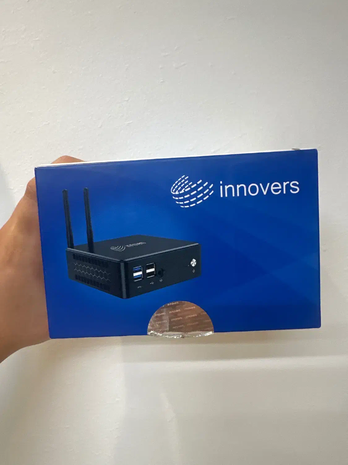 innovers Mini-PC Model IMP10|رایانه رومیزی|تهران, سعادتآباد|دیوار