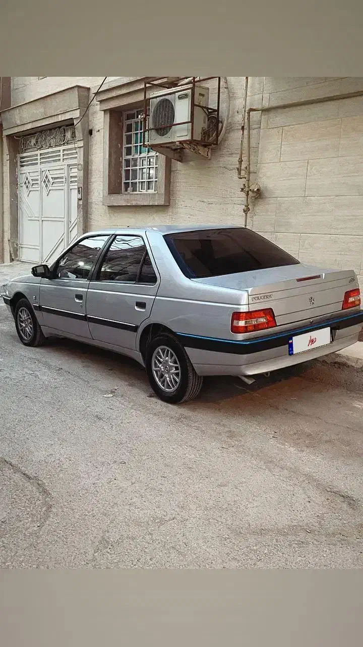 slxمدل96 بسیار تمیز|خودرو سواری و وانت|تهران, تهرانپارس غربی|دیوار