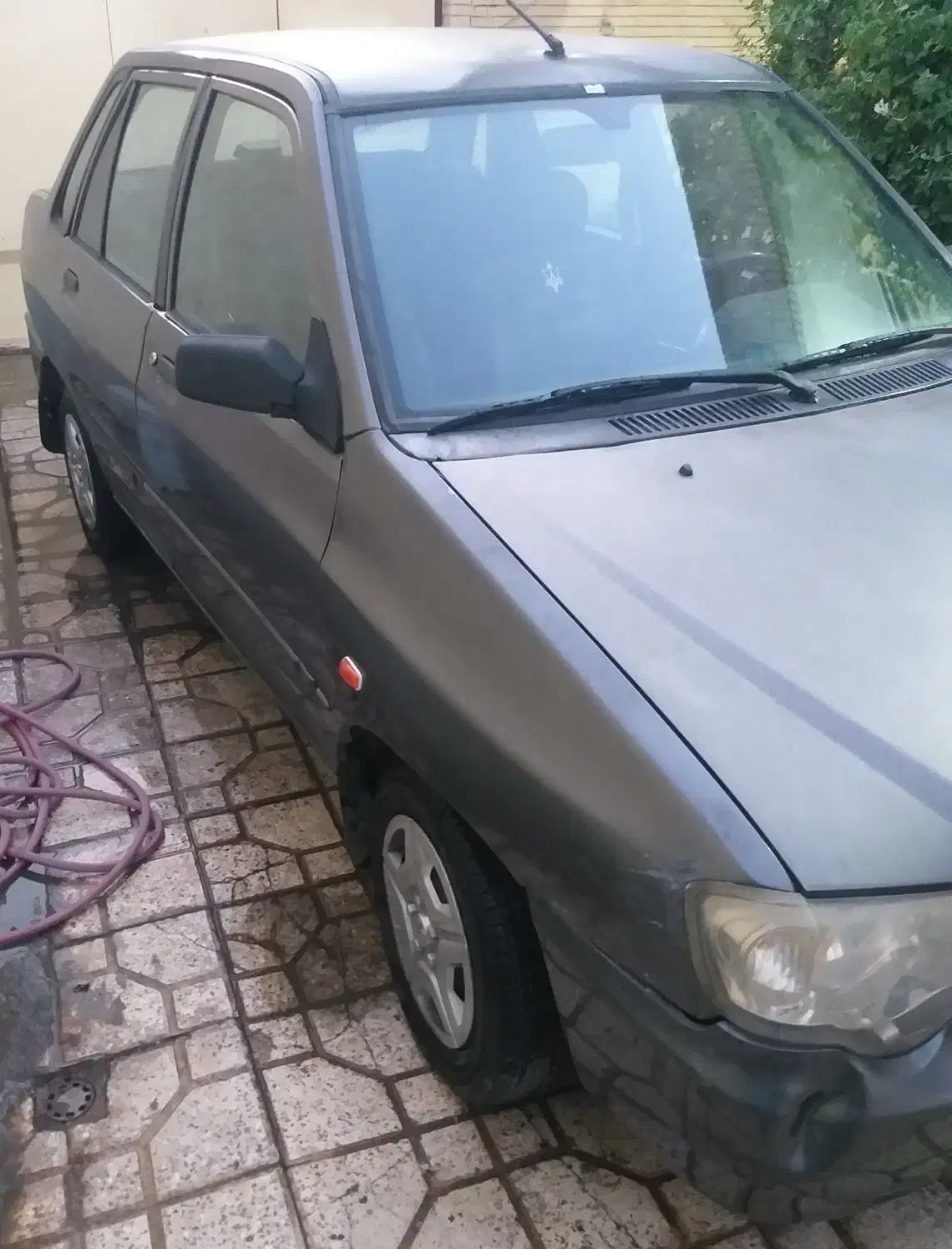 پراید ۱۳۲ مدل ۸۹|خودرو سواری و وانت|شاهینشهر, شهرک گلدیس|دیوار