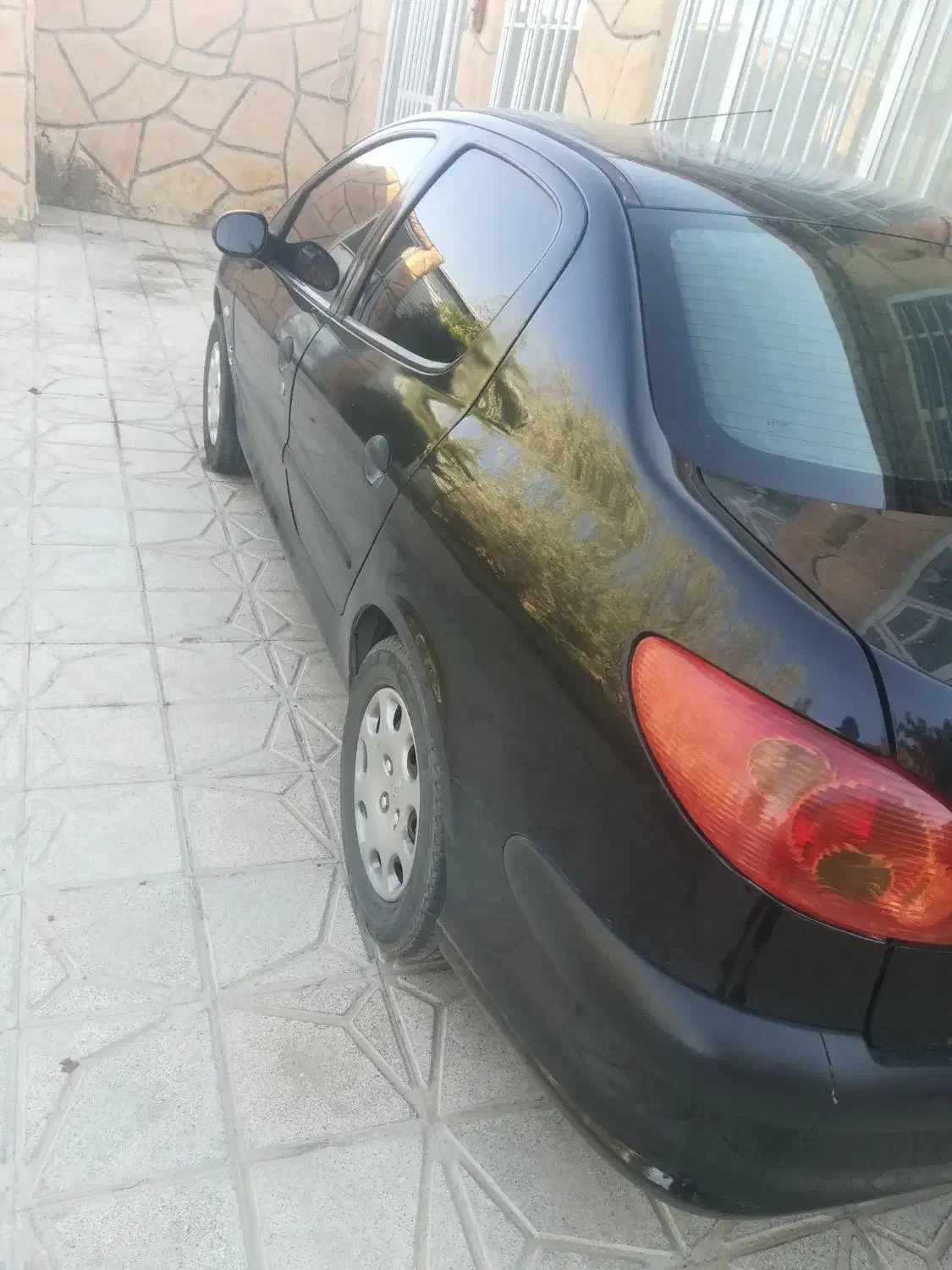 206 sd v8|خودرو سواری و وانت|مشهد, انبارنفت|دیوار