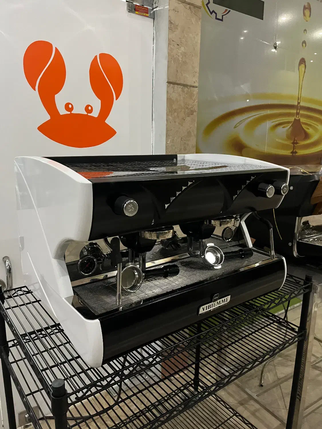 اسپرسوساز VBM اسپرسو|کافی‌شاپ و رستوران|تهران, بوستان سرخه حصار|دیوار