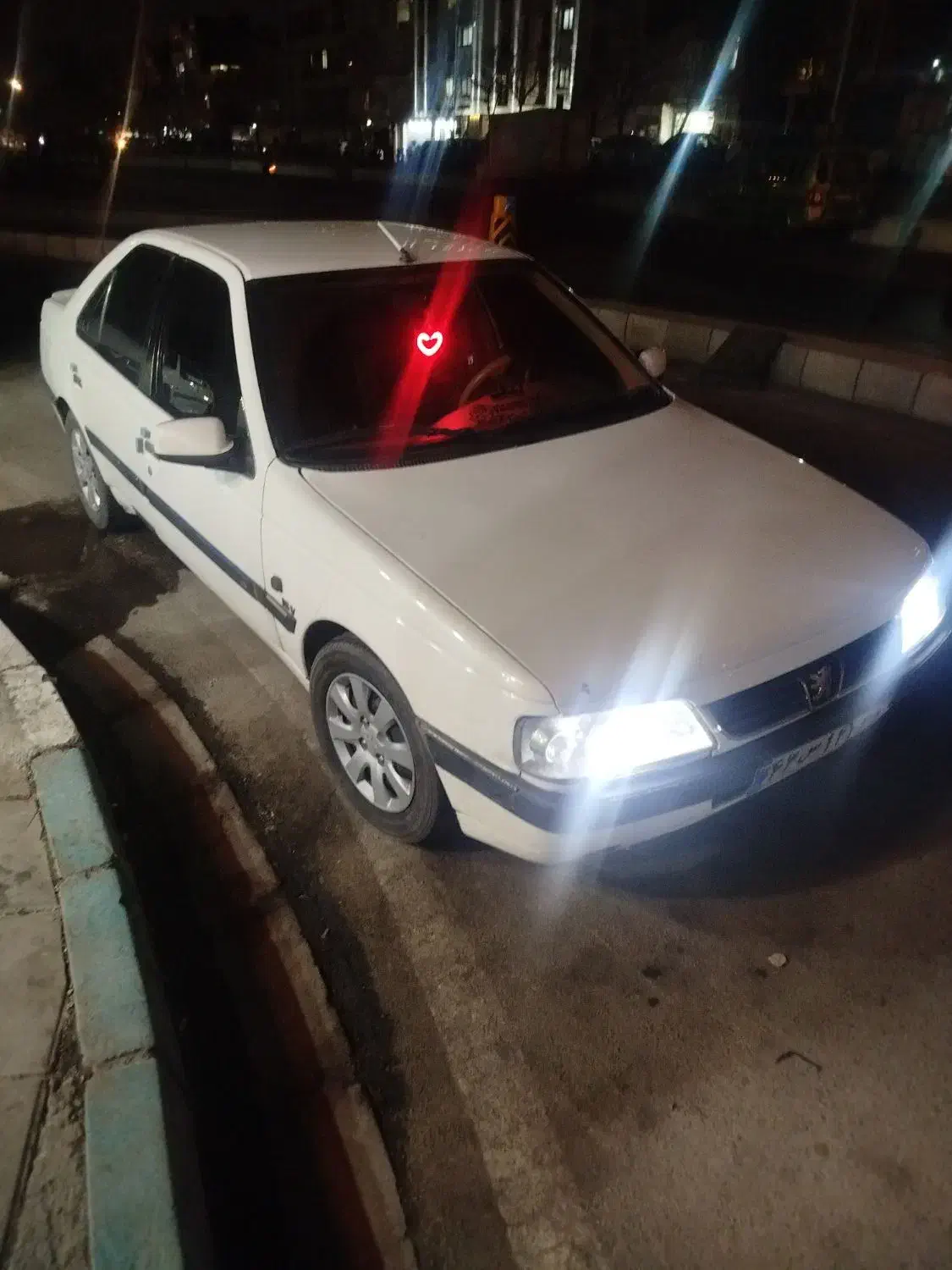 پژو450SLX|خودرو سواری و وانت|قرچک, میرزائی شمالی|دیوار