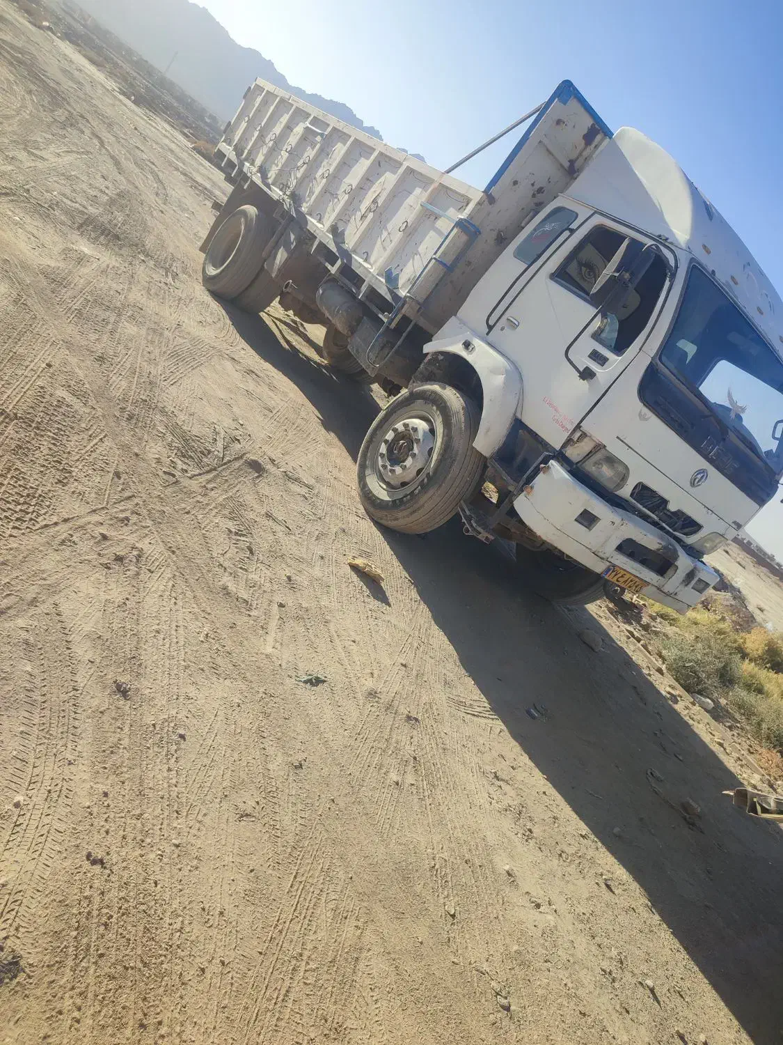 فروشی|خودرو سنگین|خاش, |دیوار