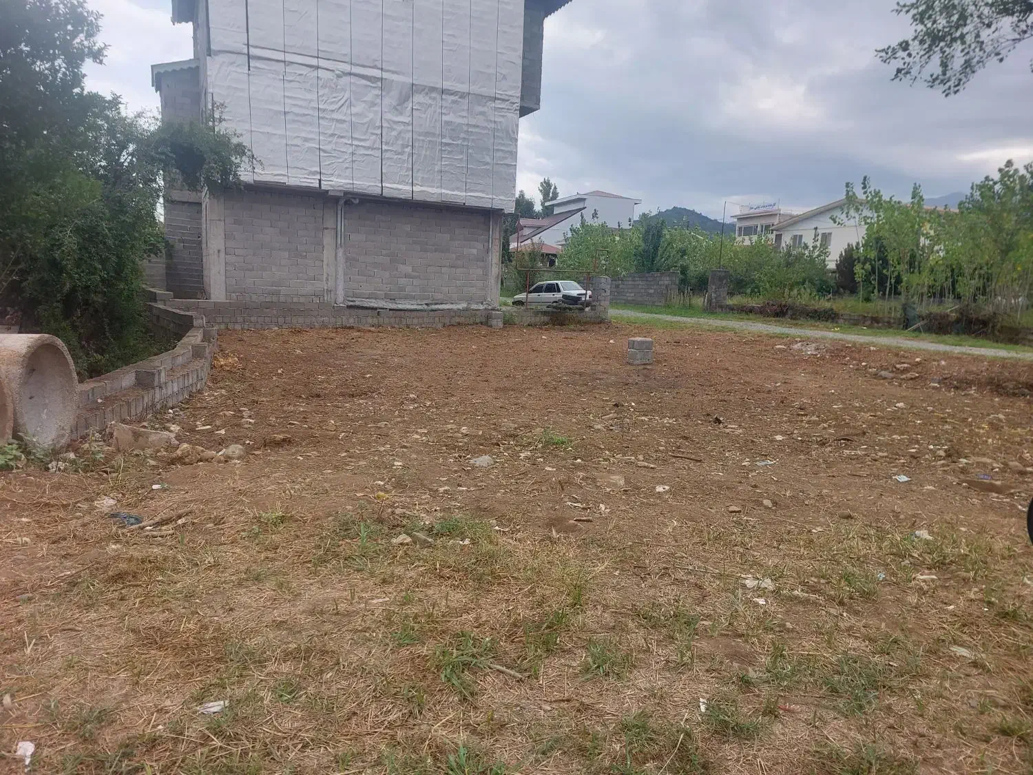 فروش زمین تجاری مسکونی|فروش زمین و ملک کلنگی|واجارگاه, |دیوار