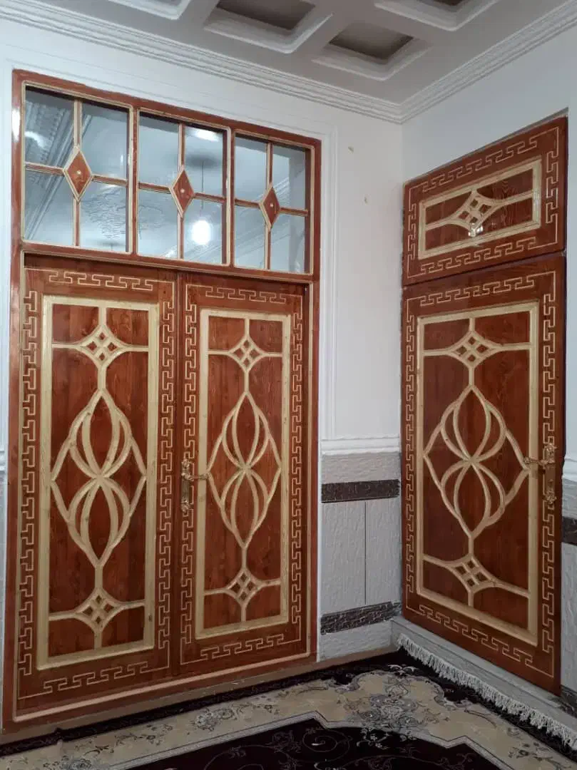 رنگ امیزی صنایع چوبی|مصالح و تجهیزات ساختمان|خاش, |دیوار