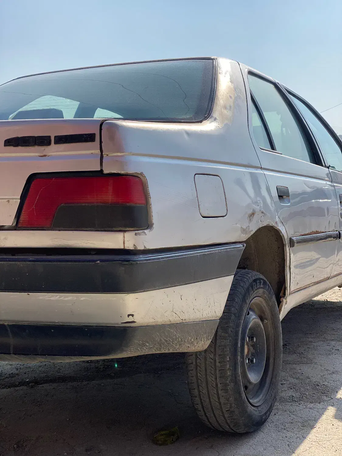 پژو ۴۰۵مدل ۸۵|خودرو سواری و وانت|دورود, |دیوار