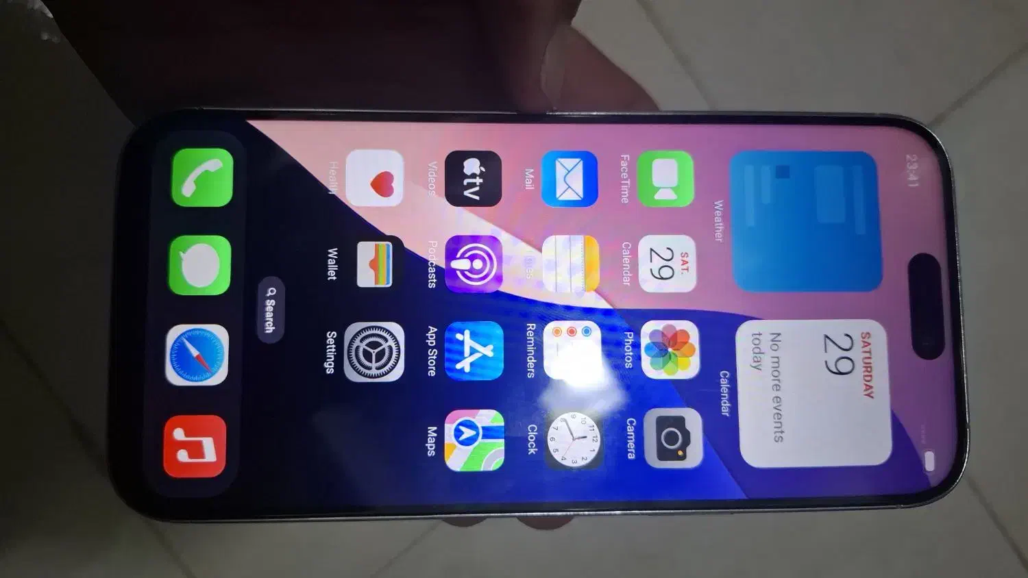 گوشی مدل آیفون|موبایل|چالدران, |دیوار