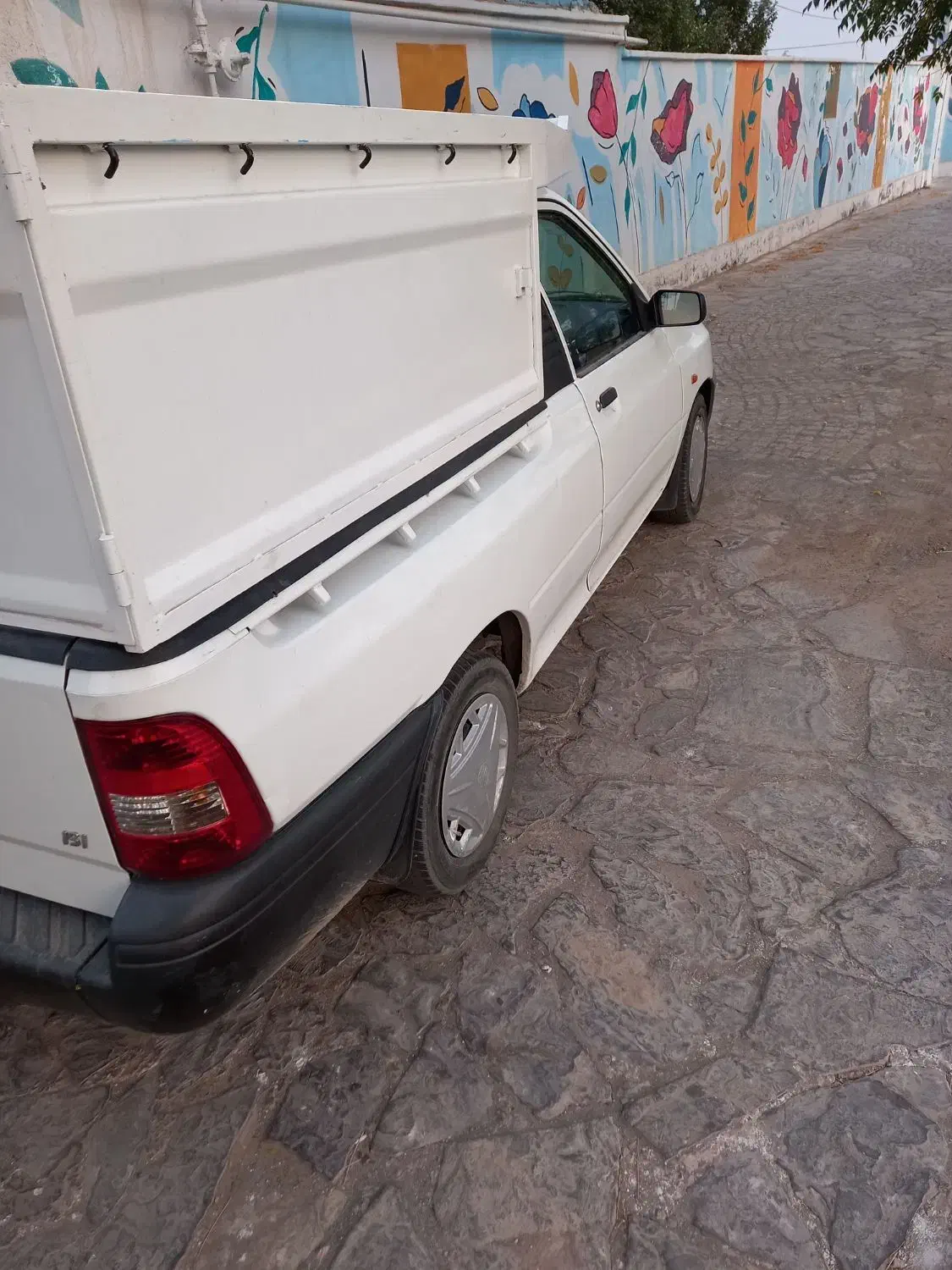 وانت پراید مدل ۴۰۱ در حد|خودرو سواری و وانت|بردسکن, |دیوار