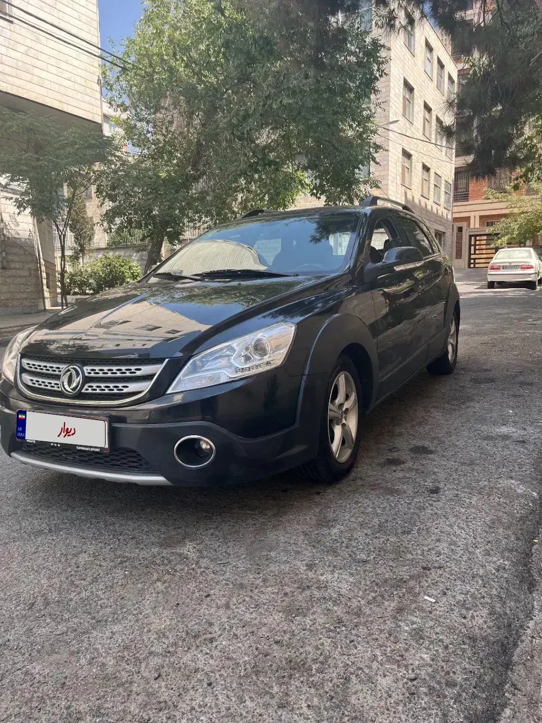 اچ سی‌کراس /مدل ۱۳۹۶/h30 cross /بدون خش|خودرو سواری و وانت|تهران, جنت‌آباد جنوبی|دیوار