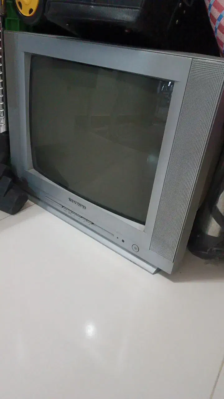 تلویزیون ۲۱اینچ|تلویزیون و پروژکتور|مشهد, نظام دوست|دیوار