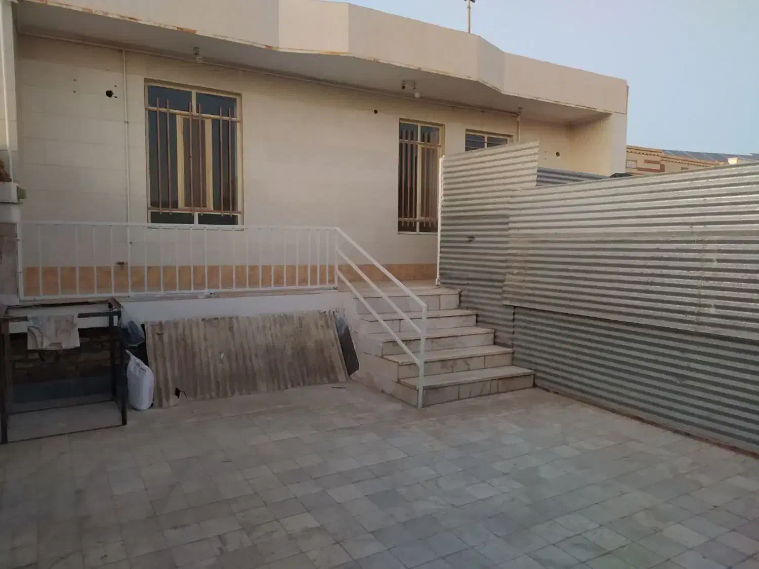 فروش چهار واحد مسکونی به صورت یکجا|فروش خانه و ویلا|طبس, |دیوار