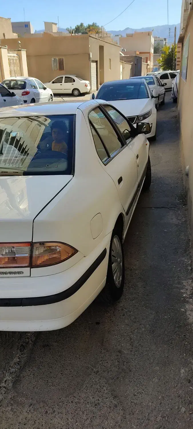 سمند ef7 مولتی پلکس مدل ۹۳|خودرو سواری و وانت|بیرجند, |دیوار