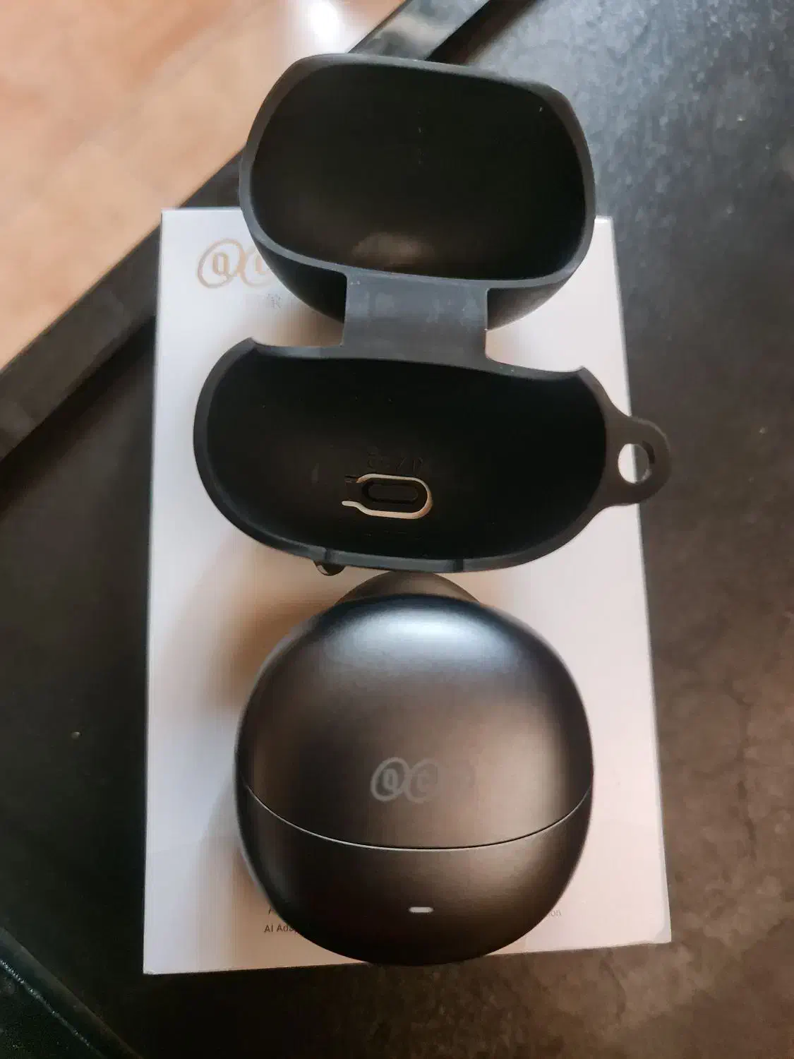 ایرپاد qcy|لوازم جانبی موبایل و تبلت|قزوین, |دیوار