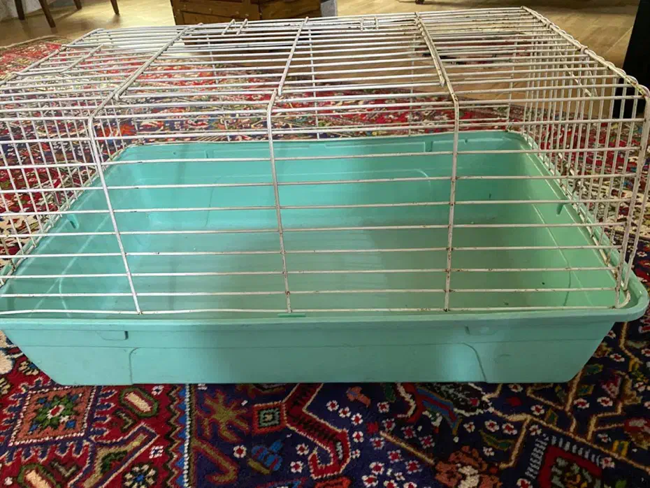 قفس خرگوش و همستر|لوازم جانبی حیوانات|تالش, هشتپر|دیوار