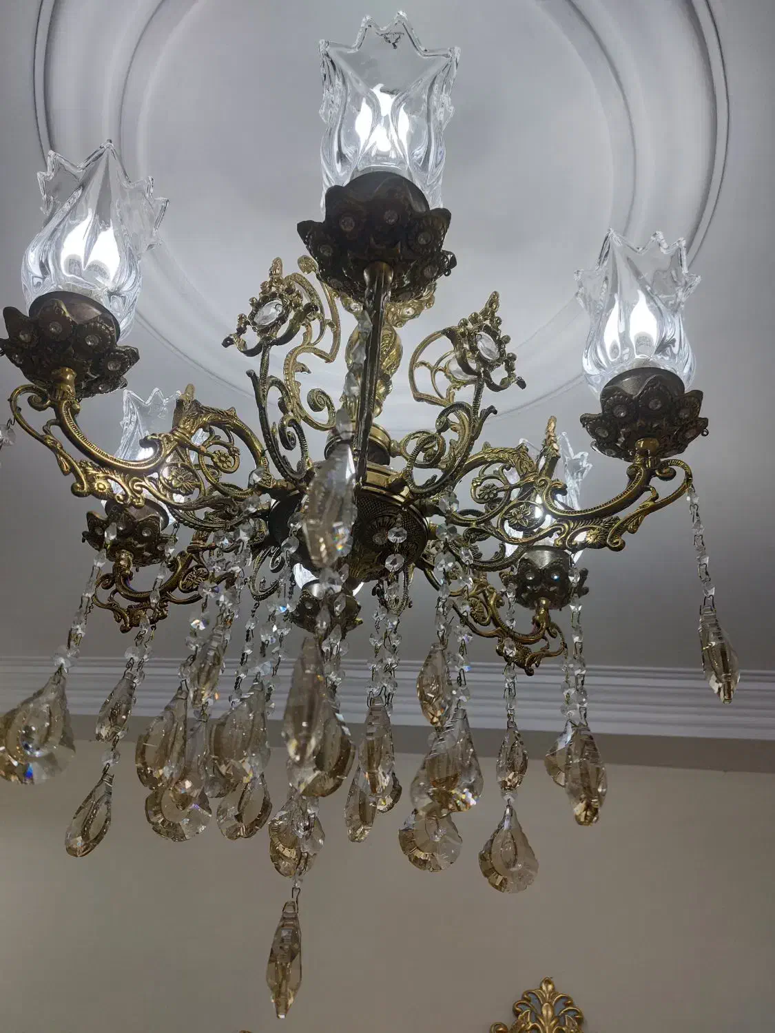 لوستروروشنایی|لوستر و چراغ آویز|تهران, خلیج فارس|دیوار