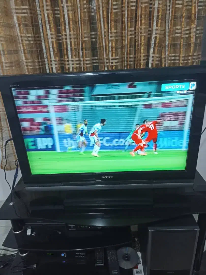 تلویزیون سونی 32اینچ|تلویزیون و پروژکتور|رشت, استقامت ۱|دیوار