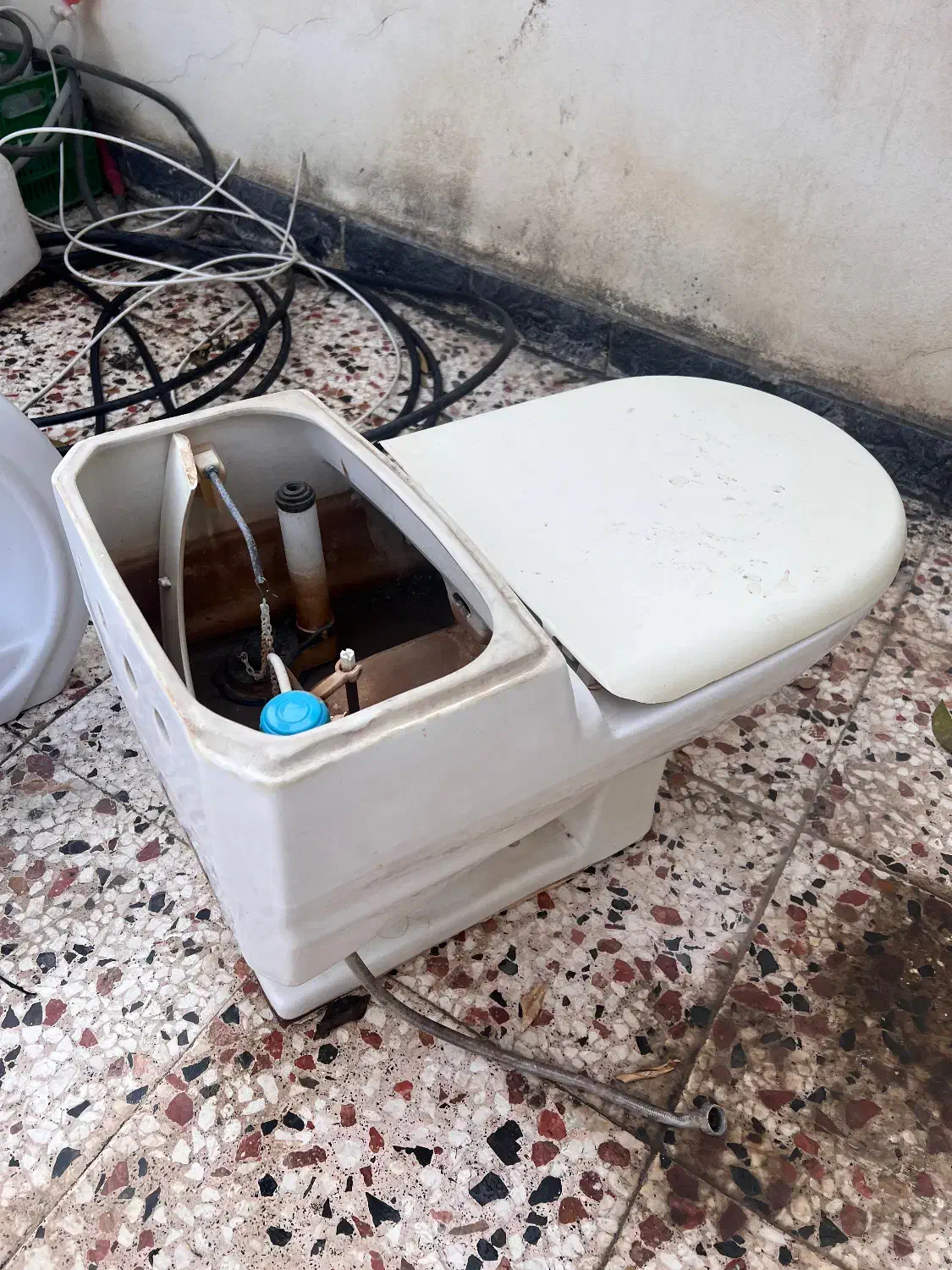 روشویی وتوالت فرنگی|لوازم سرویس بهداشتی|گنبد کاووس, |دیوار