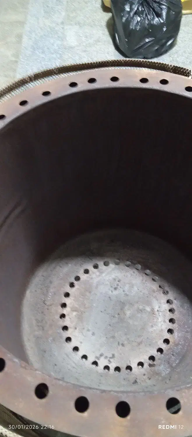 تنور گازی 60|اجاق گاز و لوازم برقی پخت‌وپز|برخوار, |دیوار