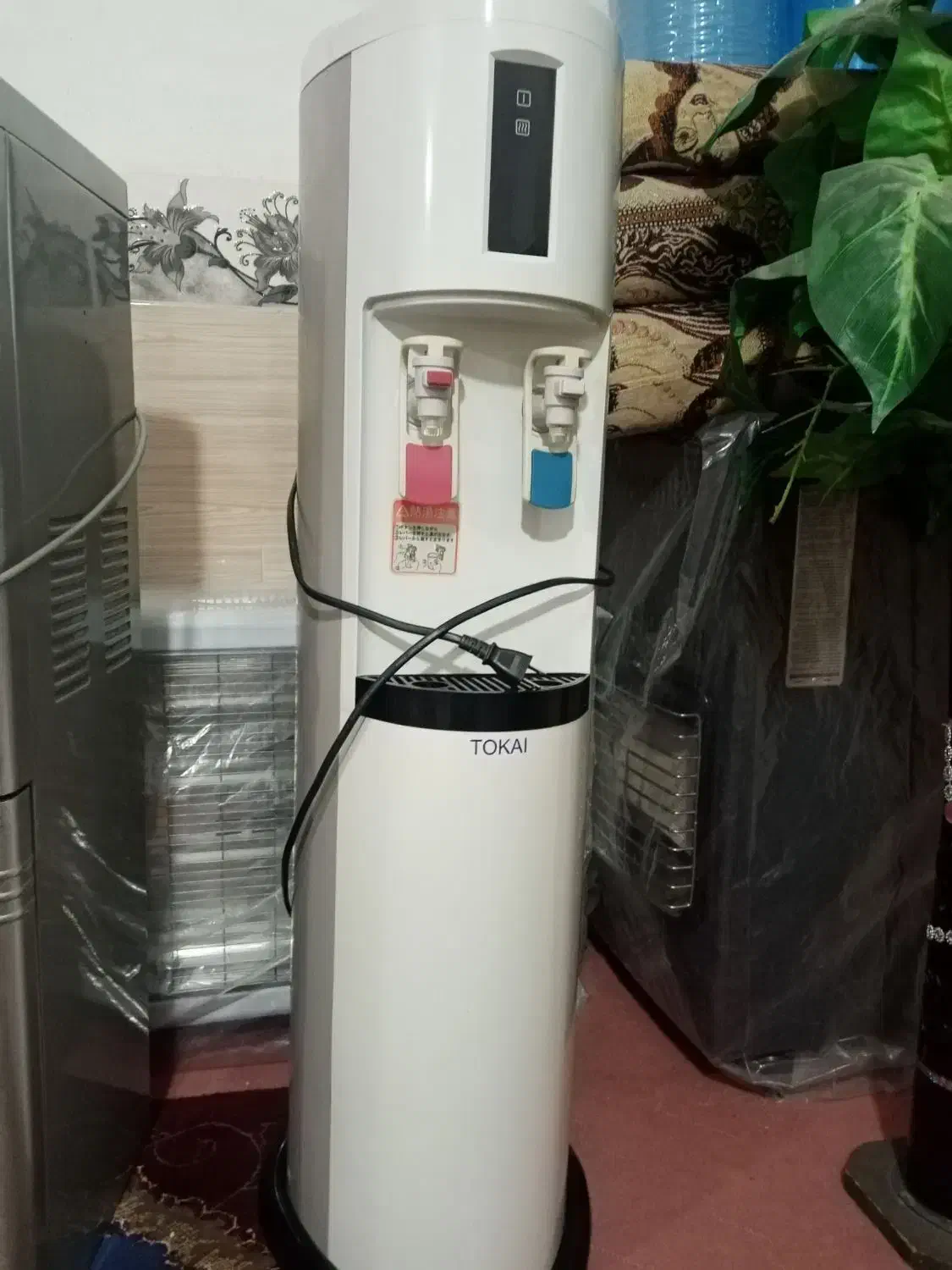 آبسردکن|آب‌سردکن و تصفیه آب|برازجان, |دیوار