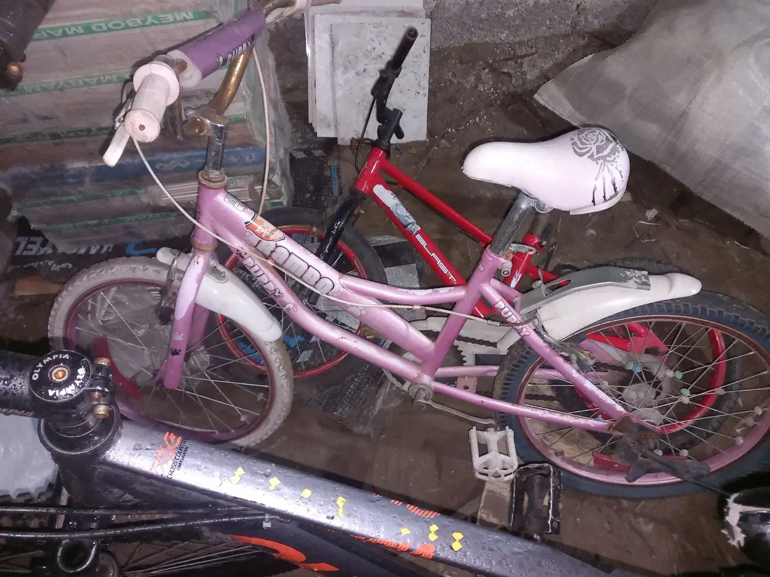 دوچرخه  ۲۰و۱۲|دوچرخه، اسکیت، اسکوتر|لنگرود, |دیوار